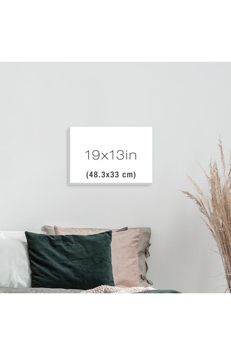 Wynwood Studio Glassy Lavender Flowers Framed Art, Alternate, color,