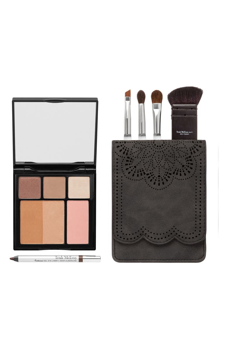 Trish McEvoy Confidence to Go Palette, Main, color,