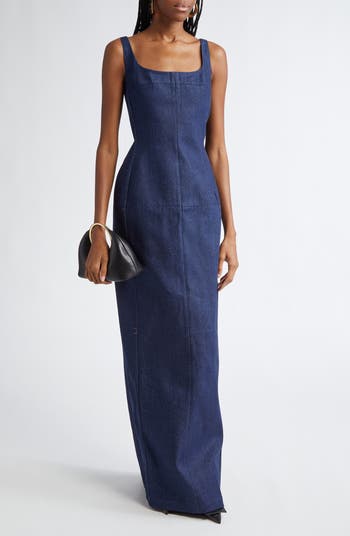 Jacquemus La Robe Spoglio サテンドレス La robe spoglio サテンドレス - Jacquemus - レディース
