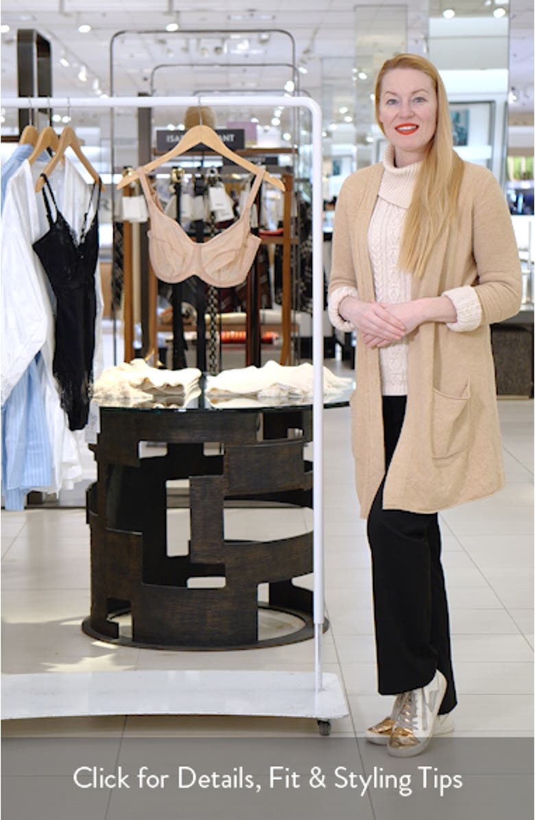 Tango Essence Underwire Balconette Bra, sales video thumbnail