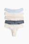 selected Dusty Blue/Cream