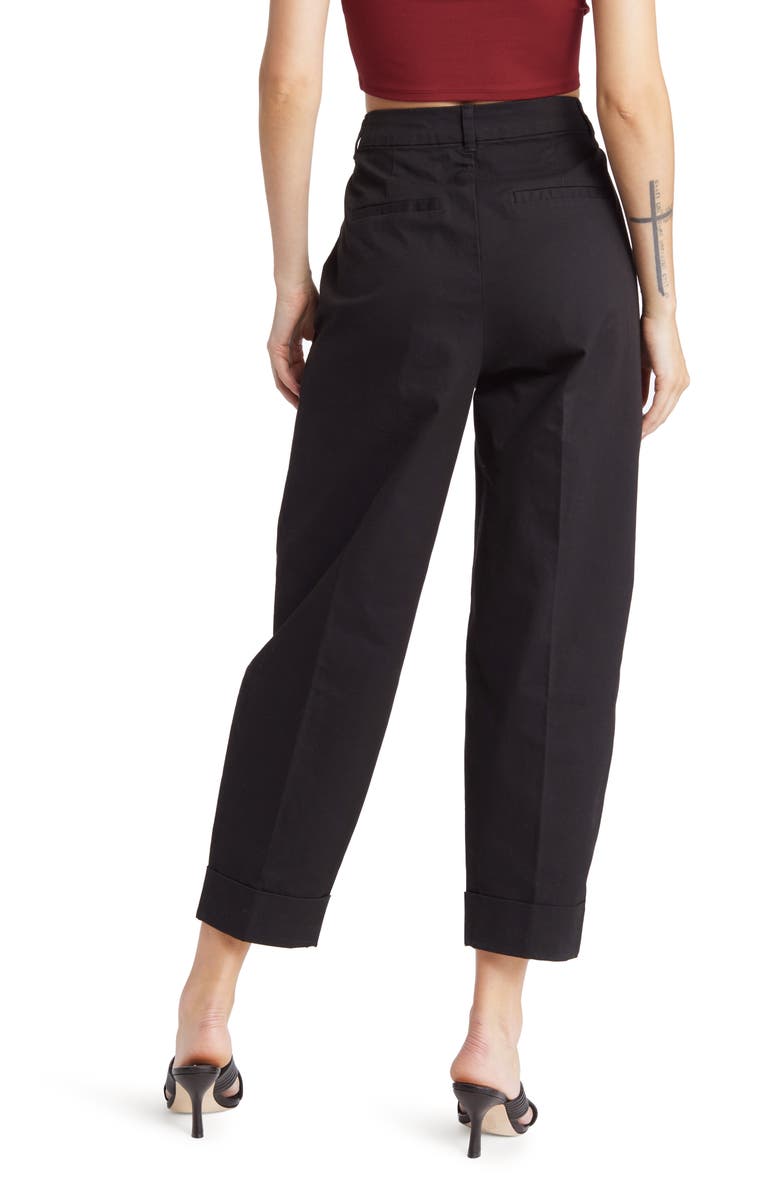 VERO MODA Aviaya Barrel Cuff Pants, Alternate, color,