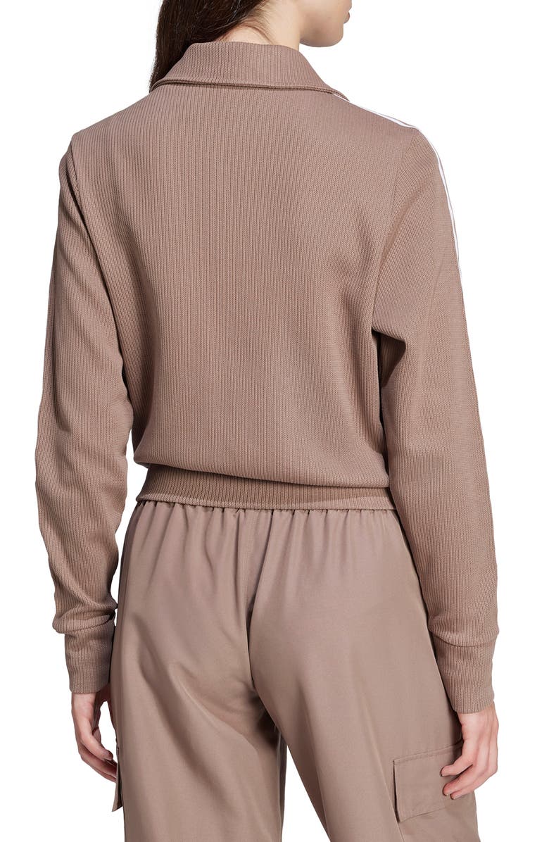 adidas Originals Knit Track Jacket, Alternate, color, 