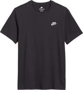 Nike Sportswear Club Crew Neck T-Shirt