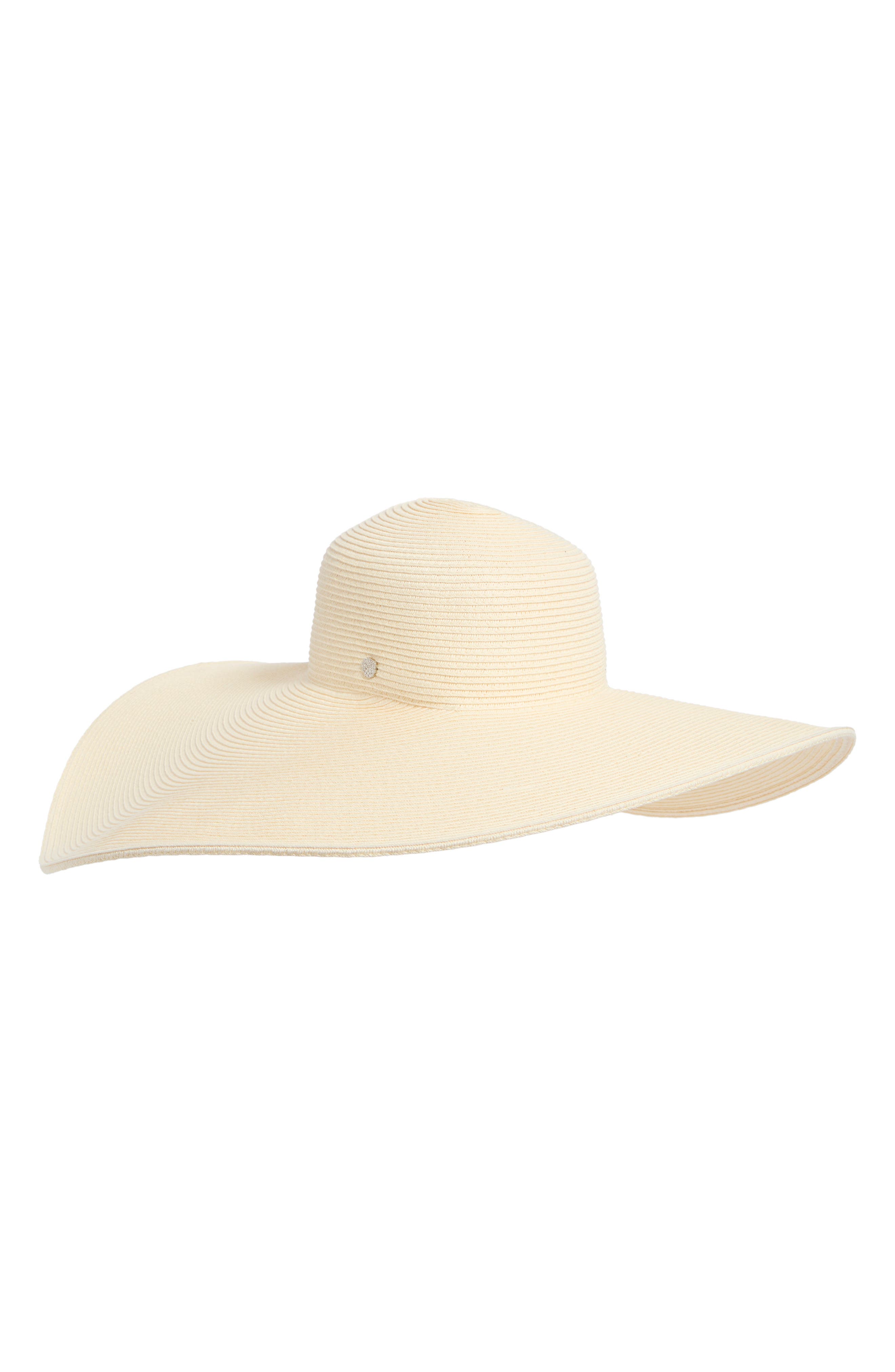 Vince Camuto Oversize Floppy Hat