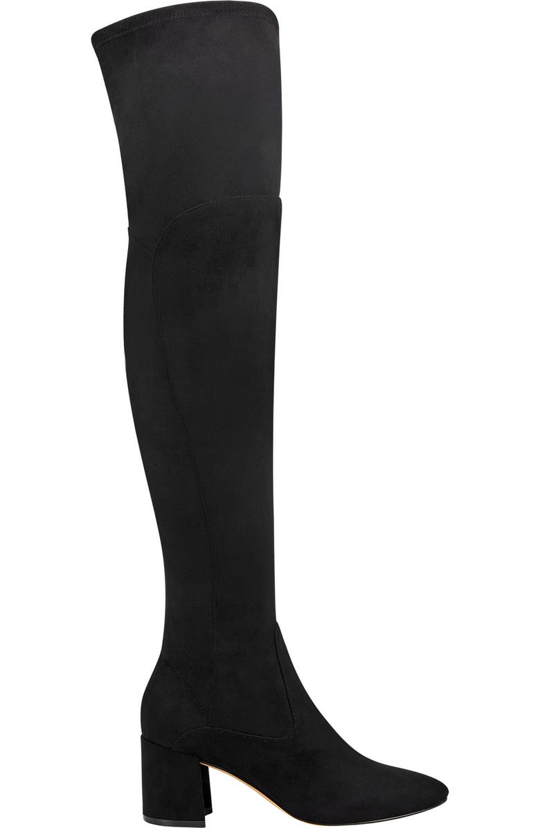 Marc Fisher LTD Jayne Over the Knee Boot, Alternate, color,