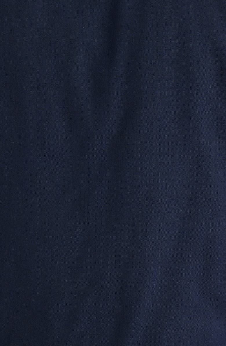 Peter Millar Crown Crafted Excursionist Merino Wool Jacket, Alternate, color, Navy