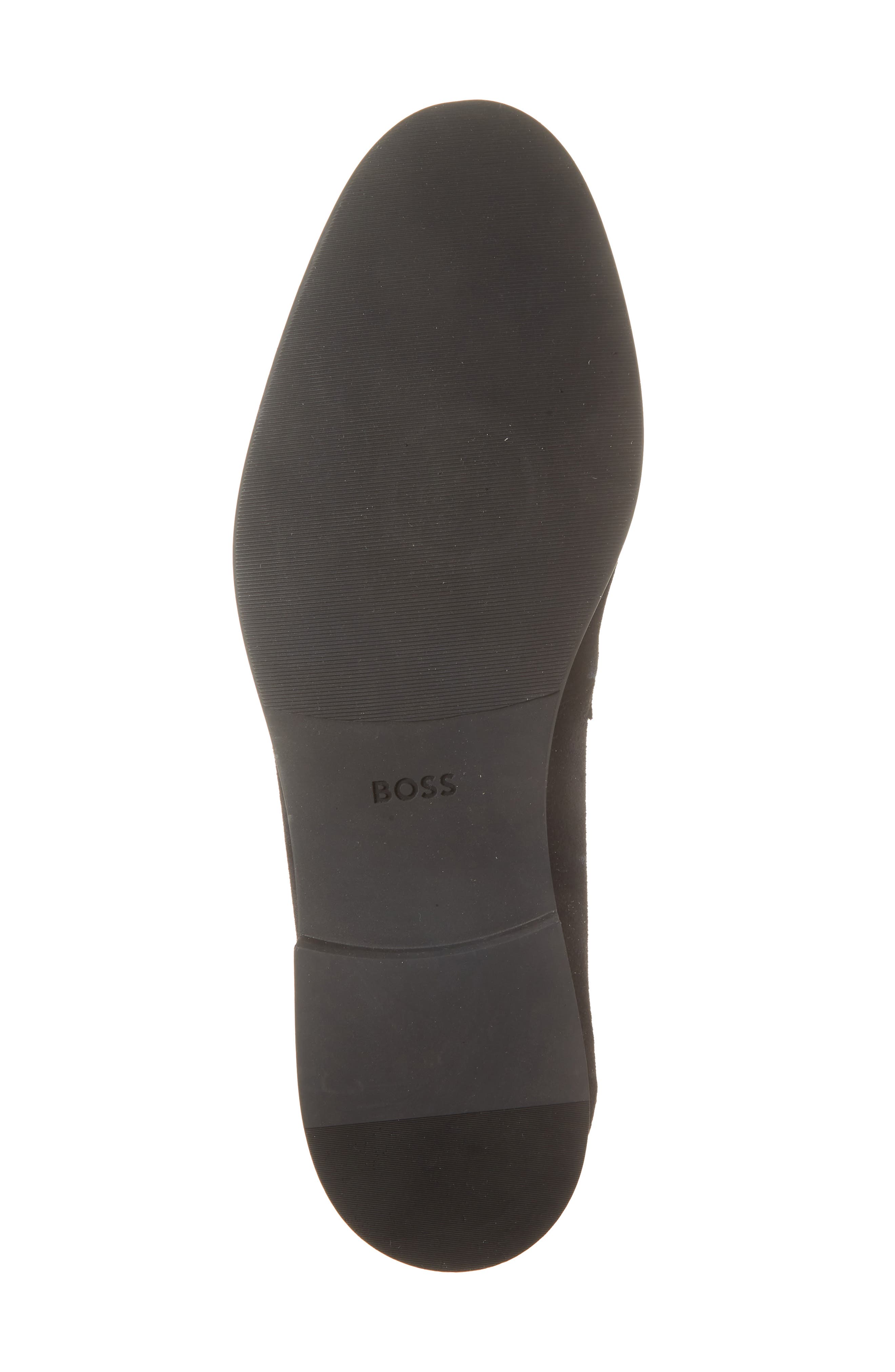 BOSS Gavrie Loafer, Alternate, color, Dark Blue