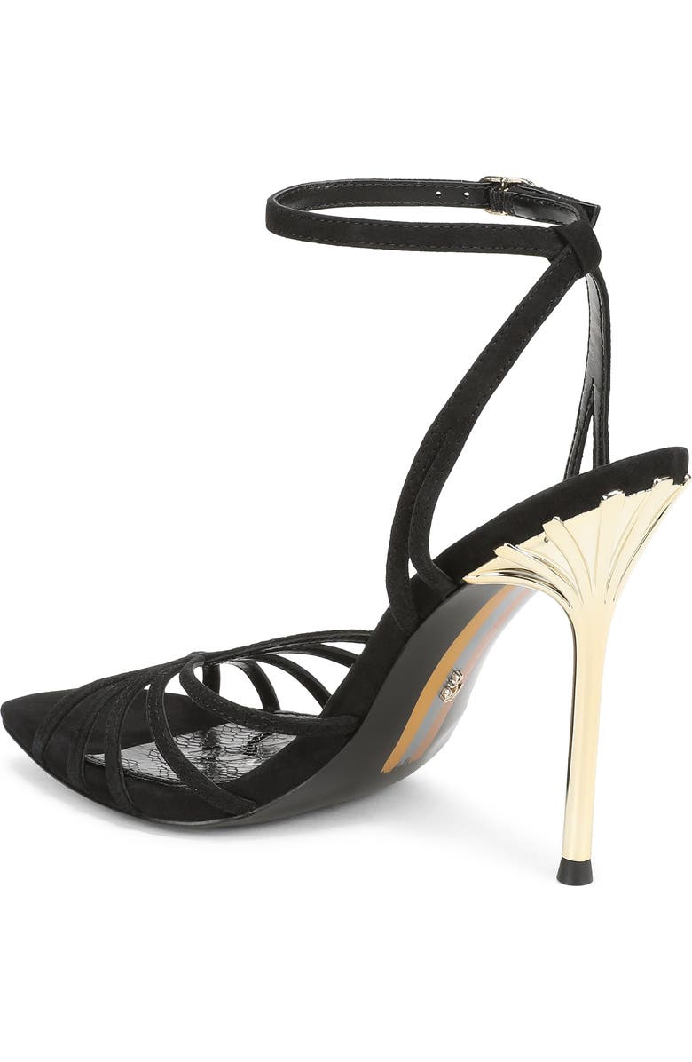 Sam Edelman Lili Ankle Strap Sandal, Alternate, color,