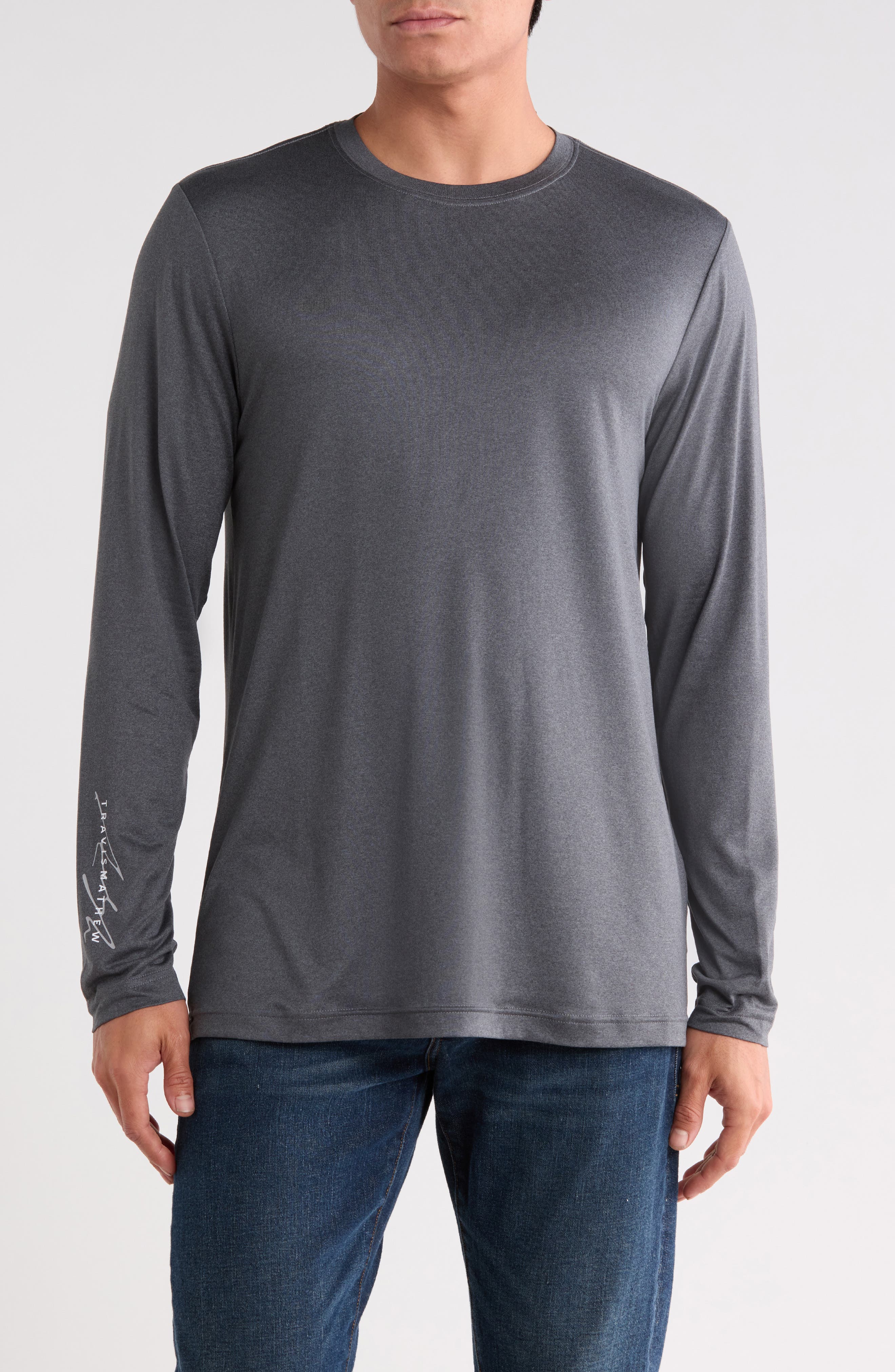 Court Control Long Sleeve T-Shirt