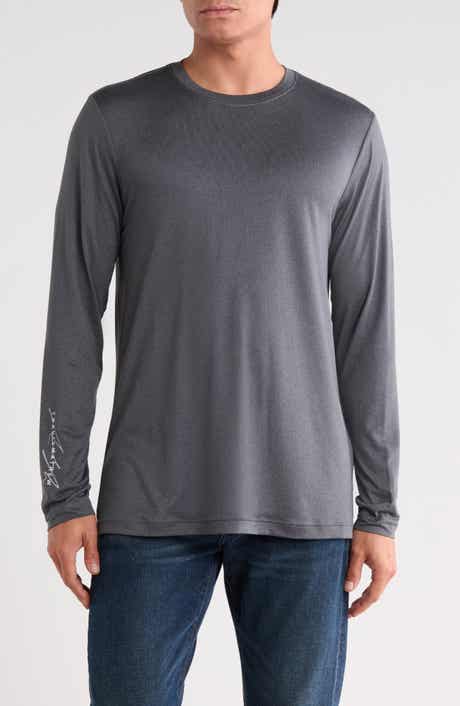 Court Control Long Sleeve T-Shirt