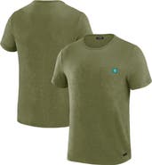 J. Palmer Men's J. Palmer Green Miami Dolphins In-The-Pocket T-Shirt