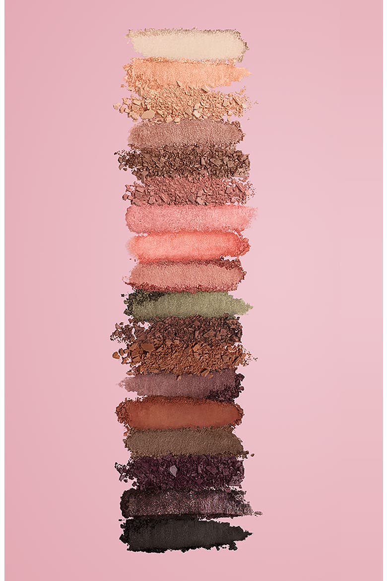 Sweet Peach Eyeshadow Palette, Alternate, color, NO COLOR