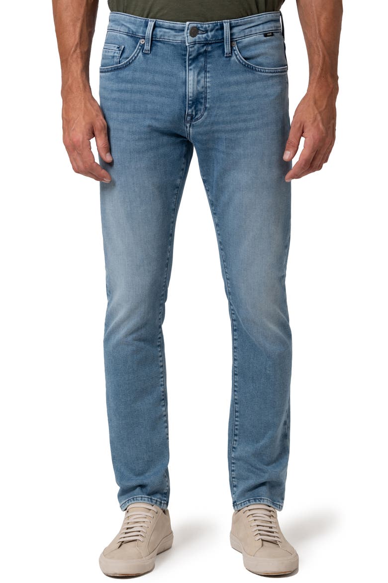 Jake Slim Fit Jeans, Main, color, LIGHT ATHLETIC
