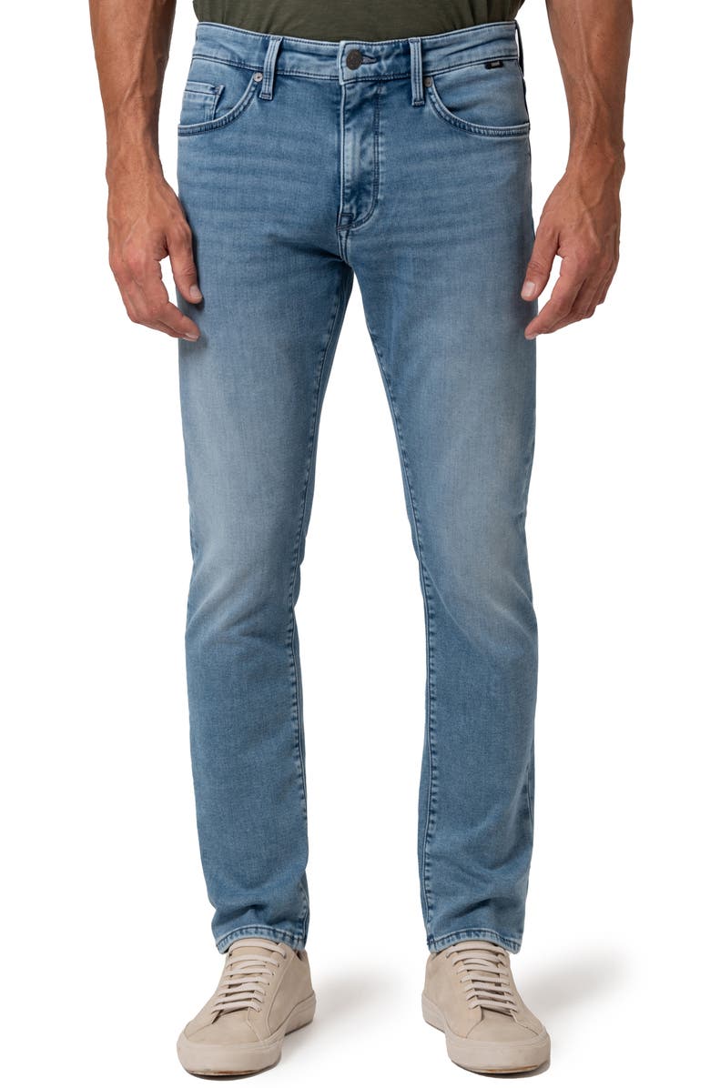 Mavi Jeans Jake Slim Fit Jeans, Main, color, Light Athletic