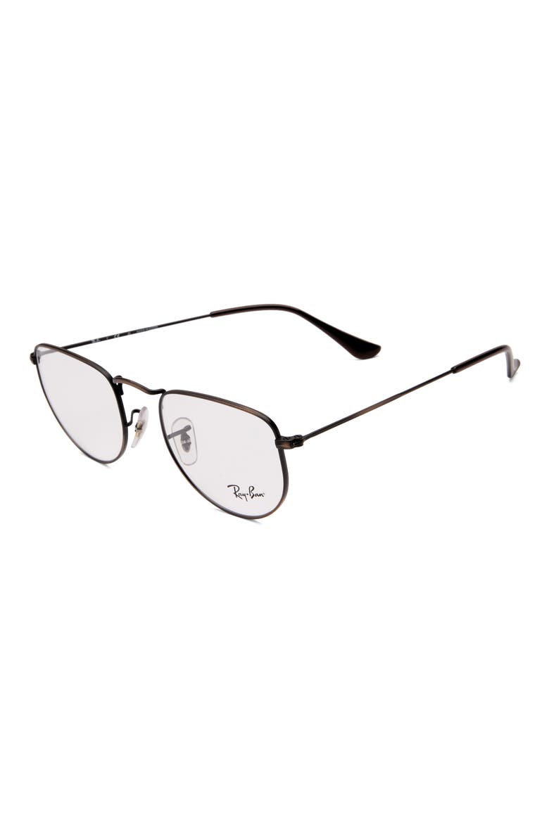 50mm Irregular Optical Glasses, Alternate, color, ANTIQUE COPPER