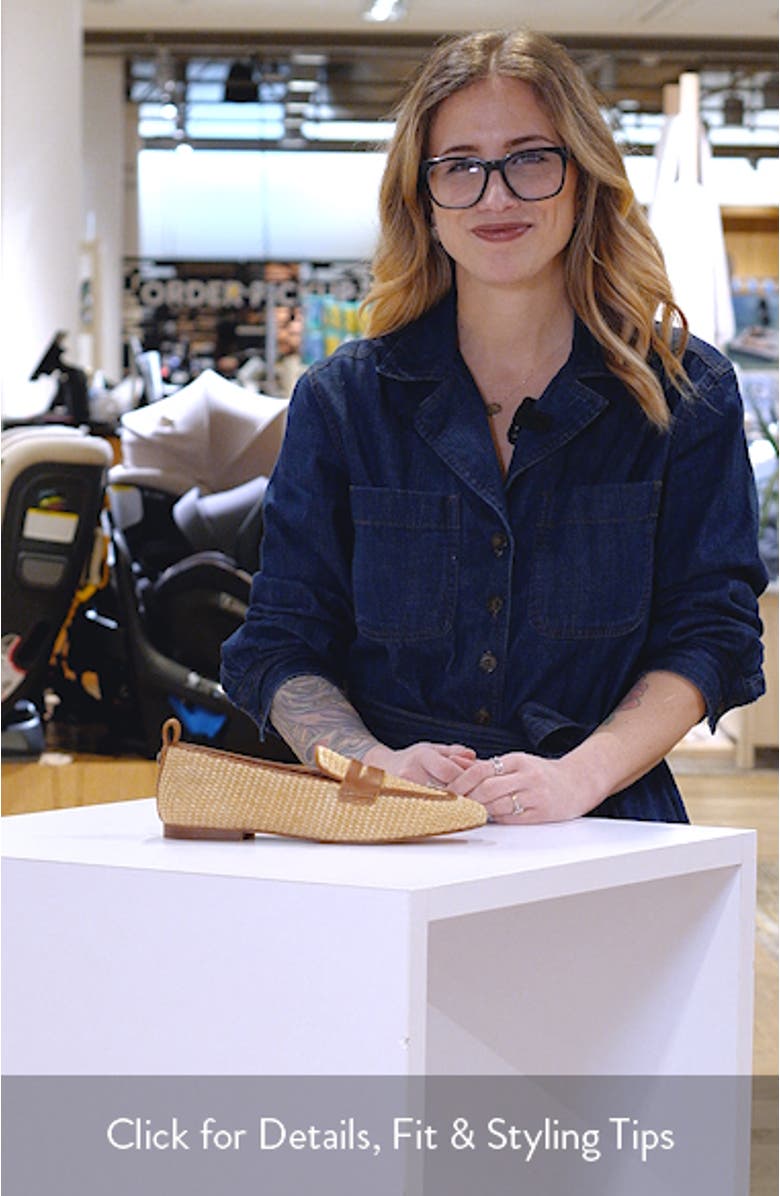 Najma Penny Loafer, sales video thumbnail