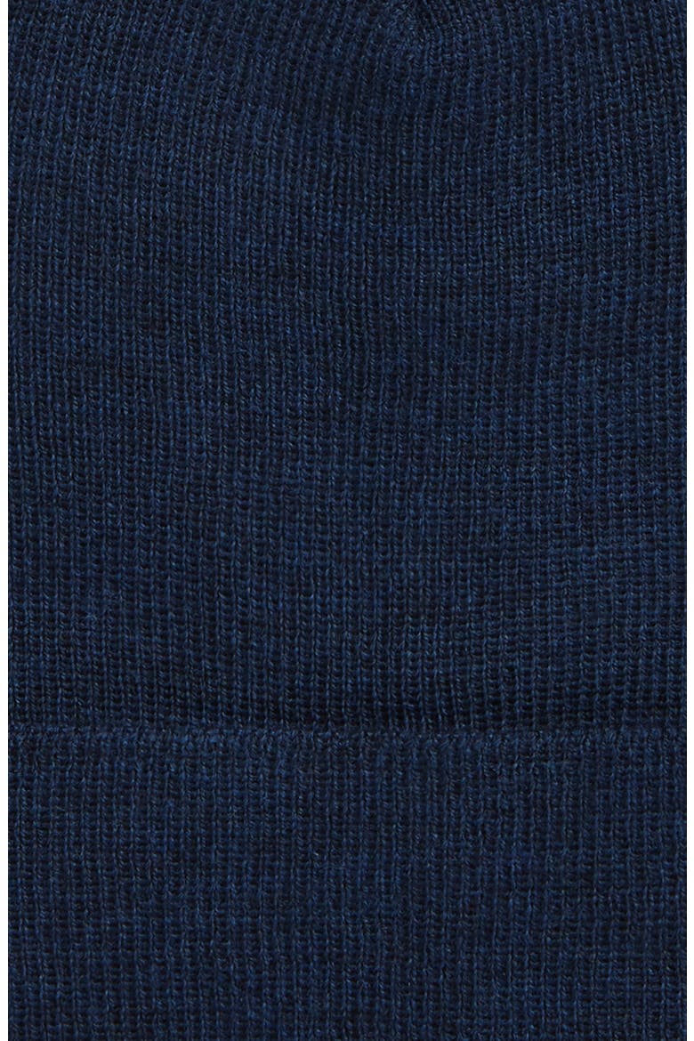Classic Merino Wool Beanie, Alternate, color, STORM