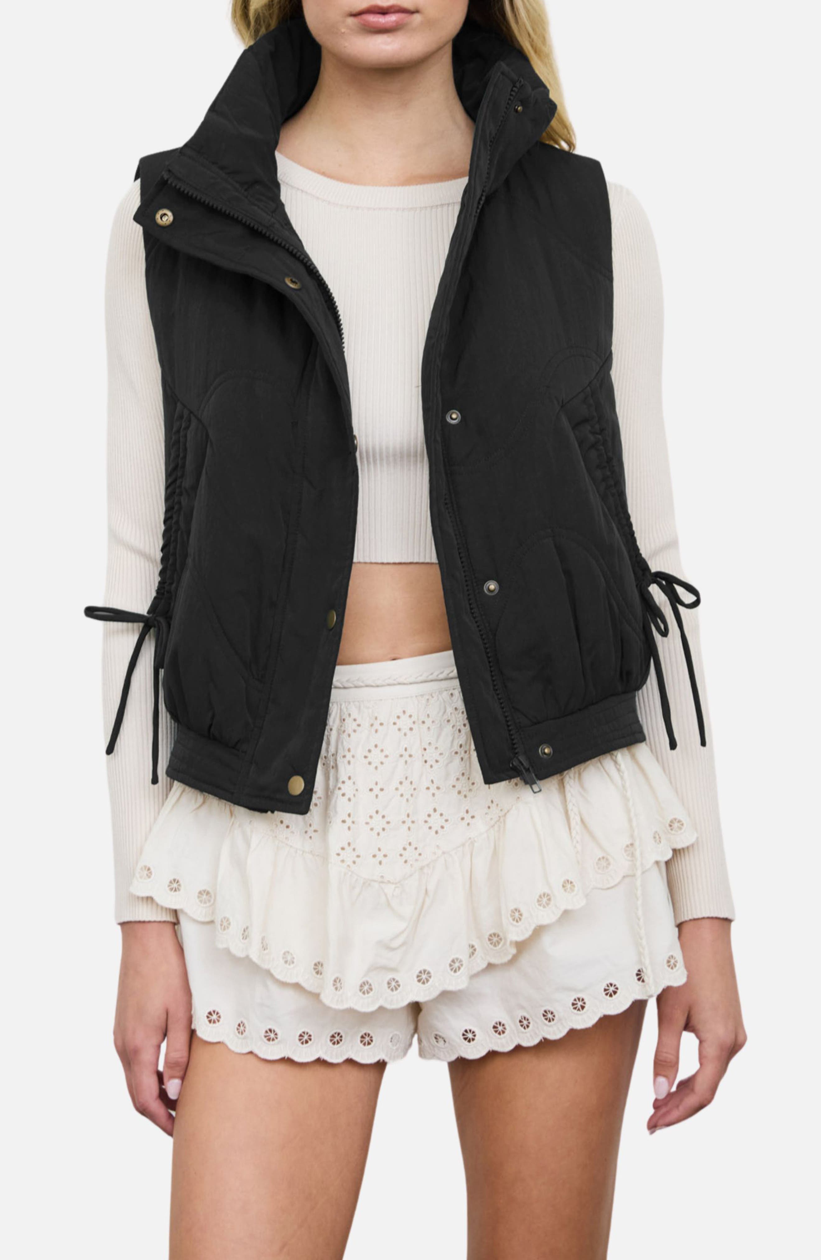 selected BLACK