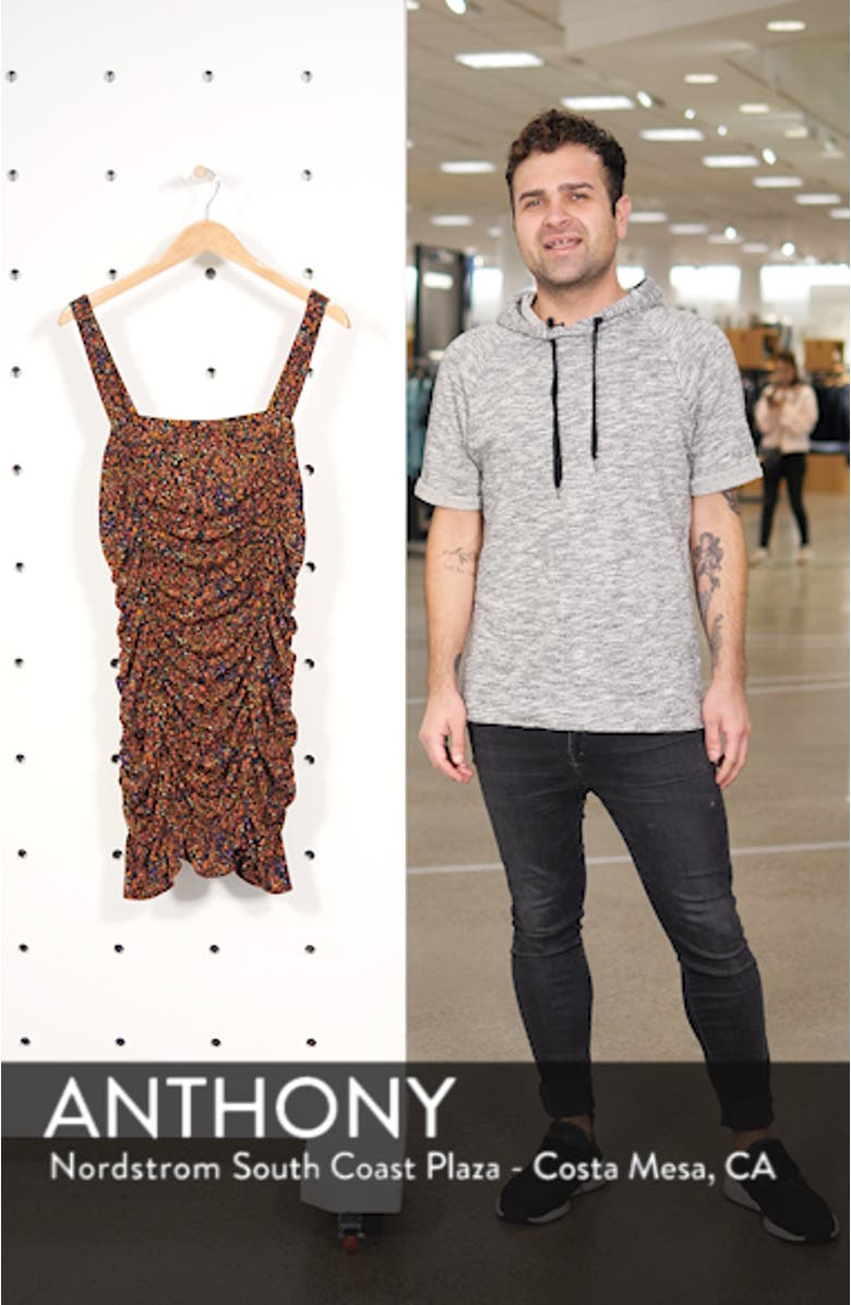 Ruched Dress, sales video thumbnail