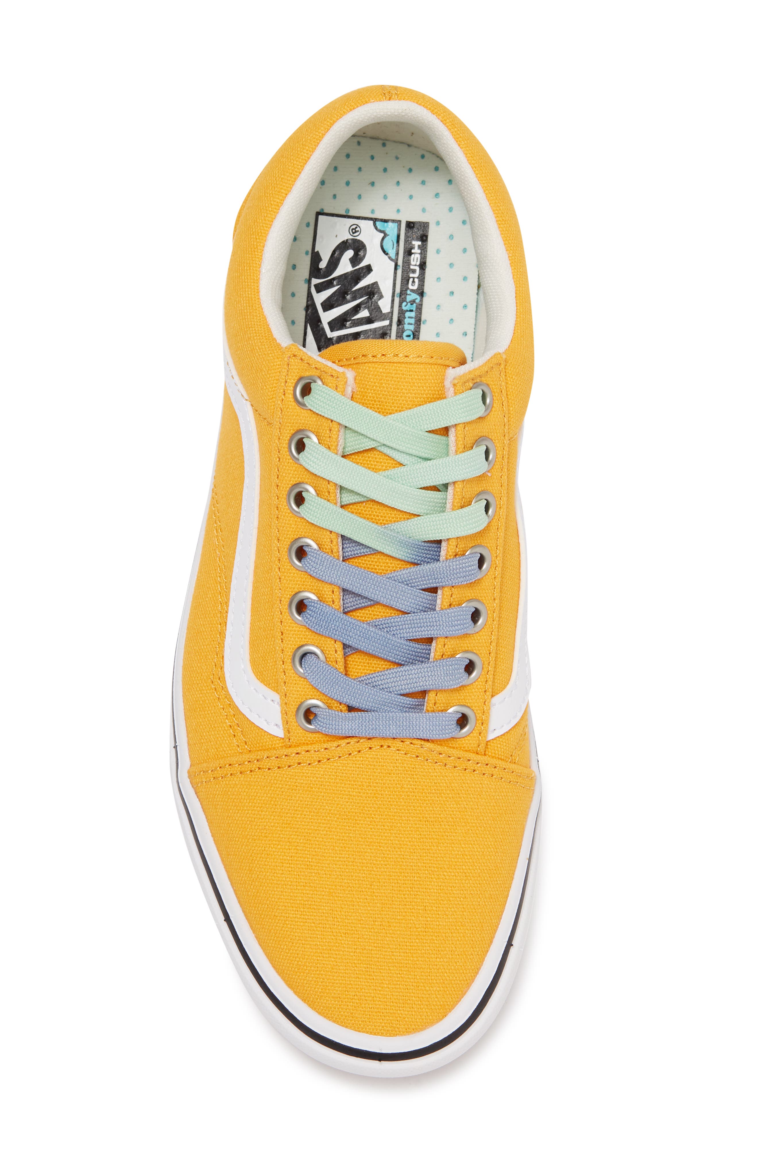 Vans Comfycush Canvas Sneaker | Nordstromrack