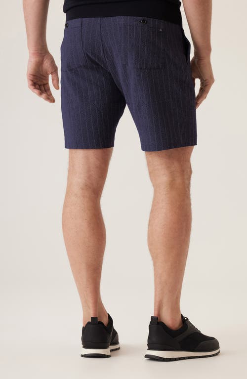 Deke Infinity 360 Supernatural Seersucker Bermuda Shorts