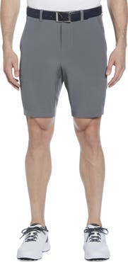 Callaway Big & Tall Flat-Front Golf Shorts