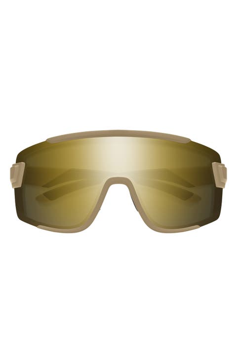 Wildcat 135mm ChromaPop™ Shield Sunglasses