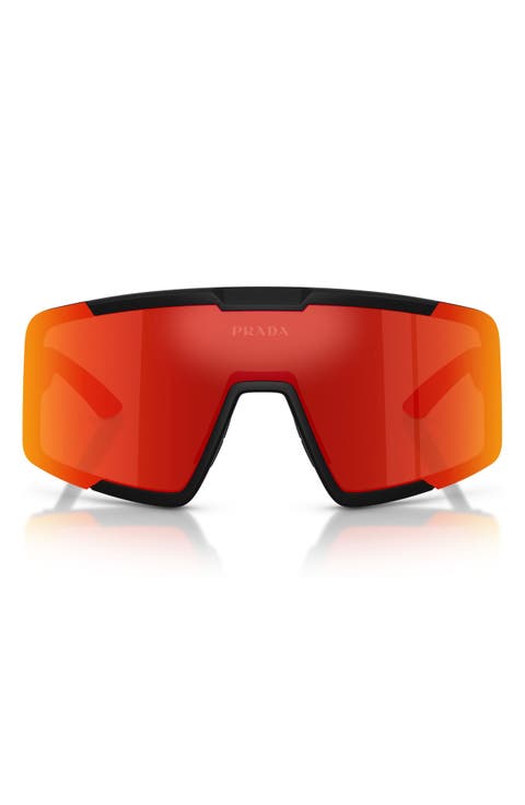 144mm Shield Sunglasses