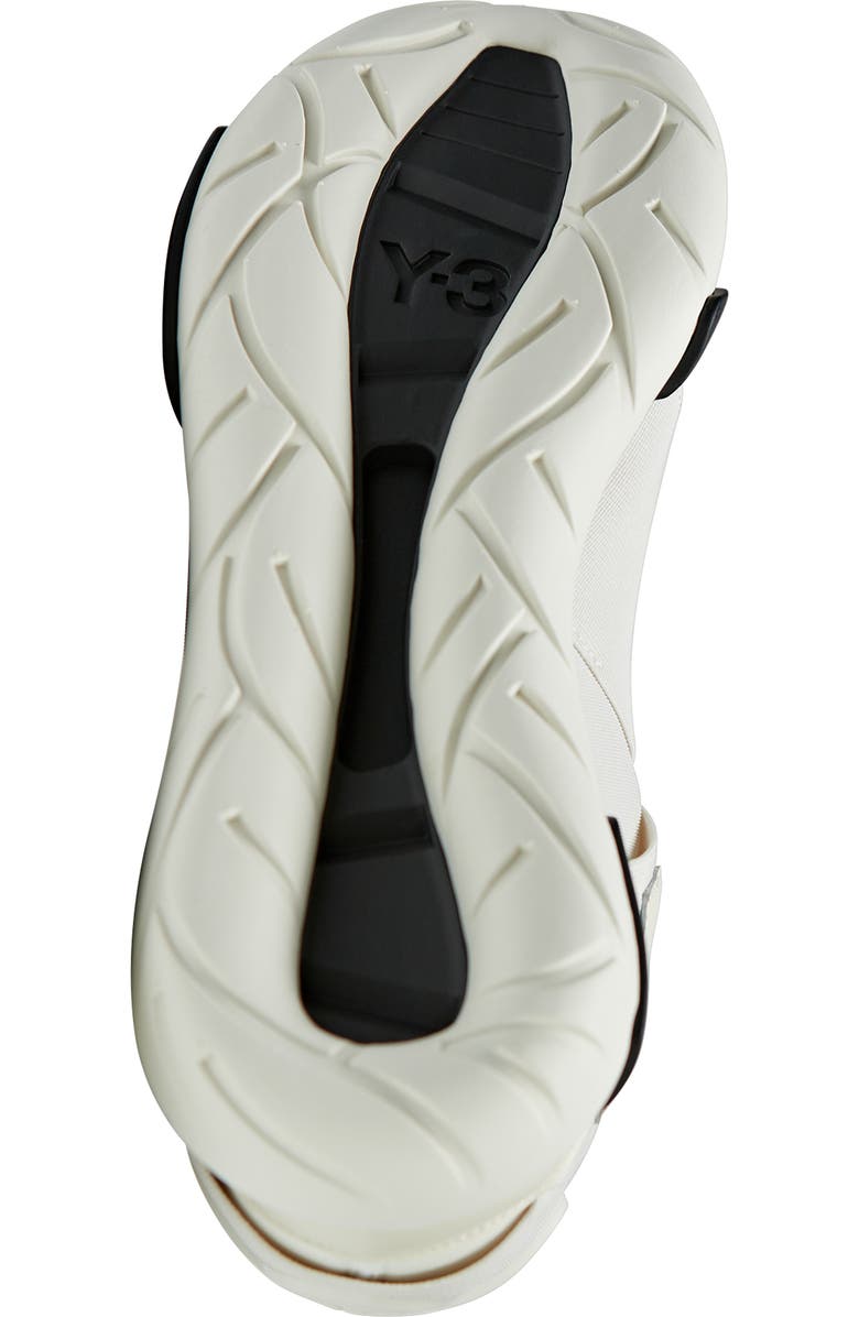 adidas Qasa Sneaker, Alternate, color, Off White/ Cream White/ Black