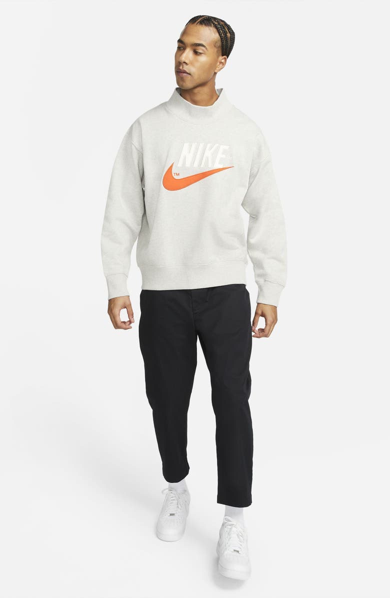 Nike Sportswear Graphic Overshirt, Alternate, color, 