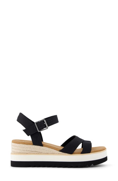 Toms Louisa Platform Sandal
