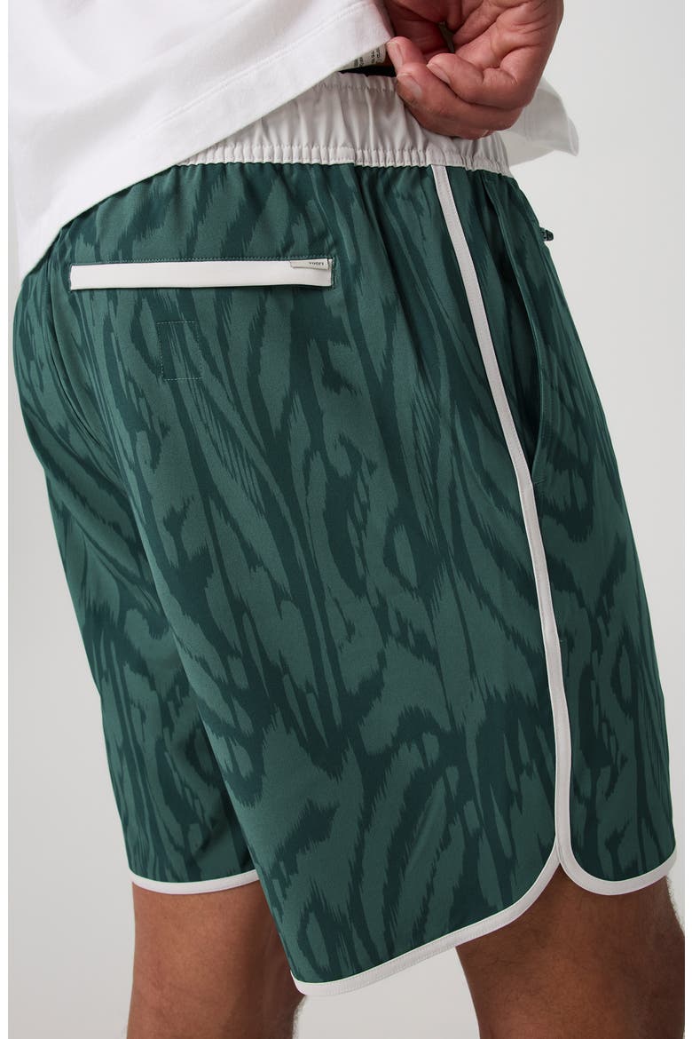 Banks Shorts, Alternate, color, AGATE GREEN MIRAGE