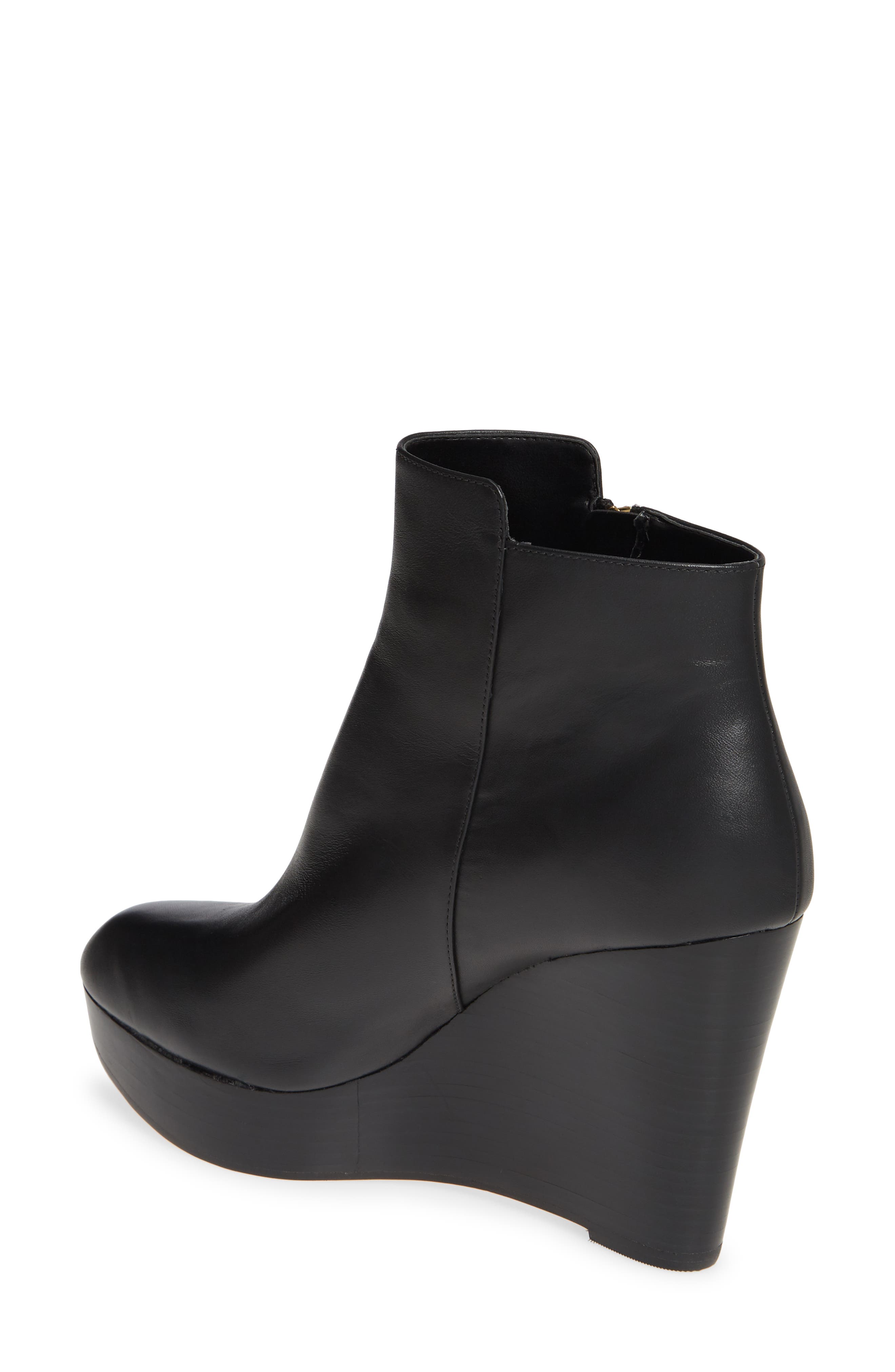 MICHAEL Michael Kors Alane Wedge Bootie, Alternate, color, 