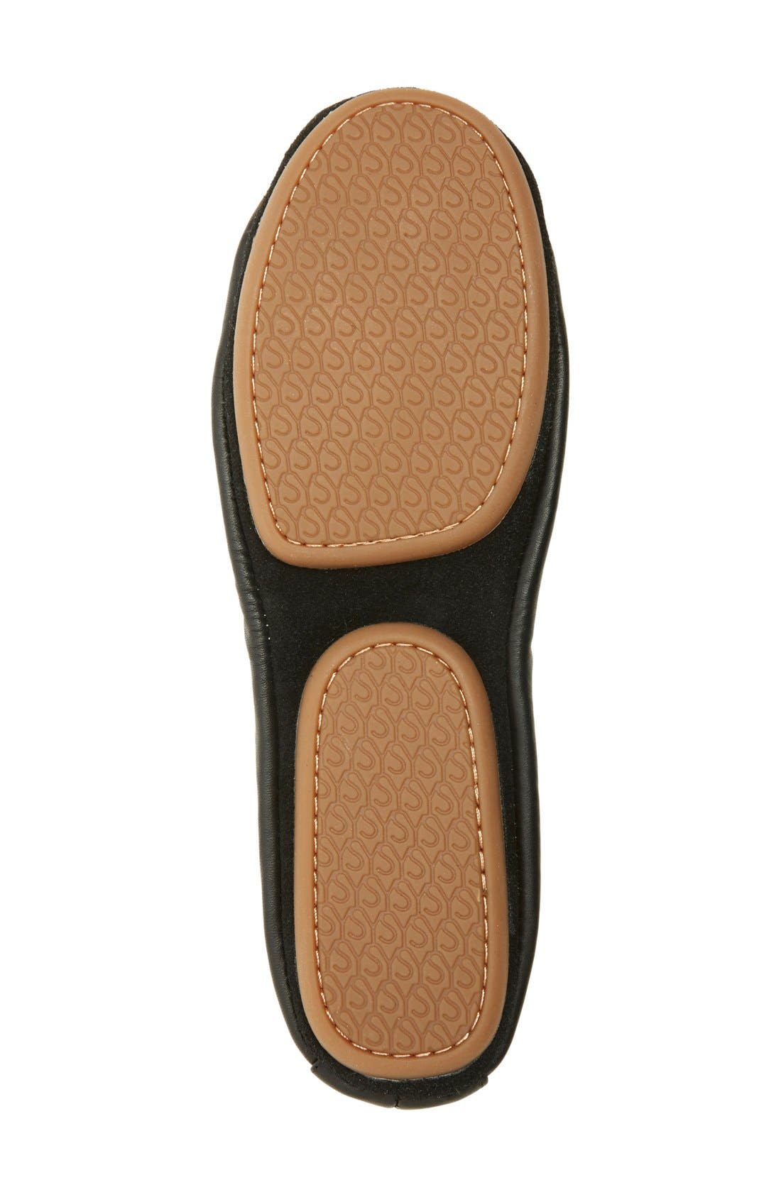 Yosi Samra 'Samara' Foldable Ballet Flat, Alternate, color, 