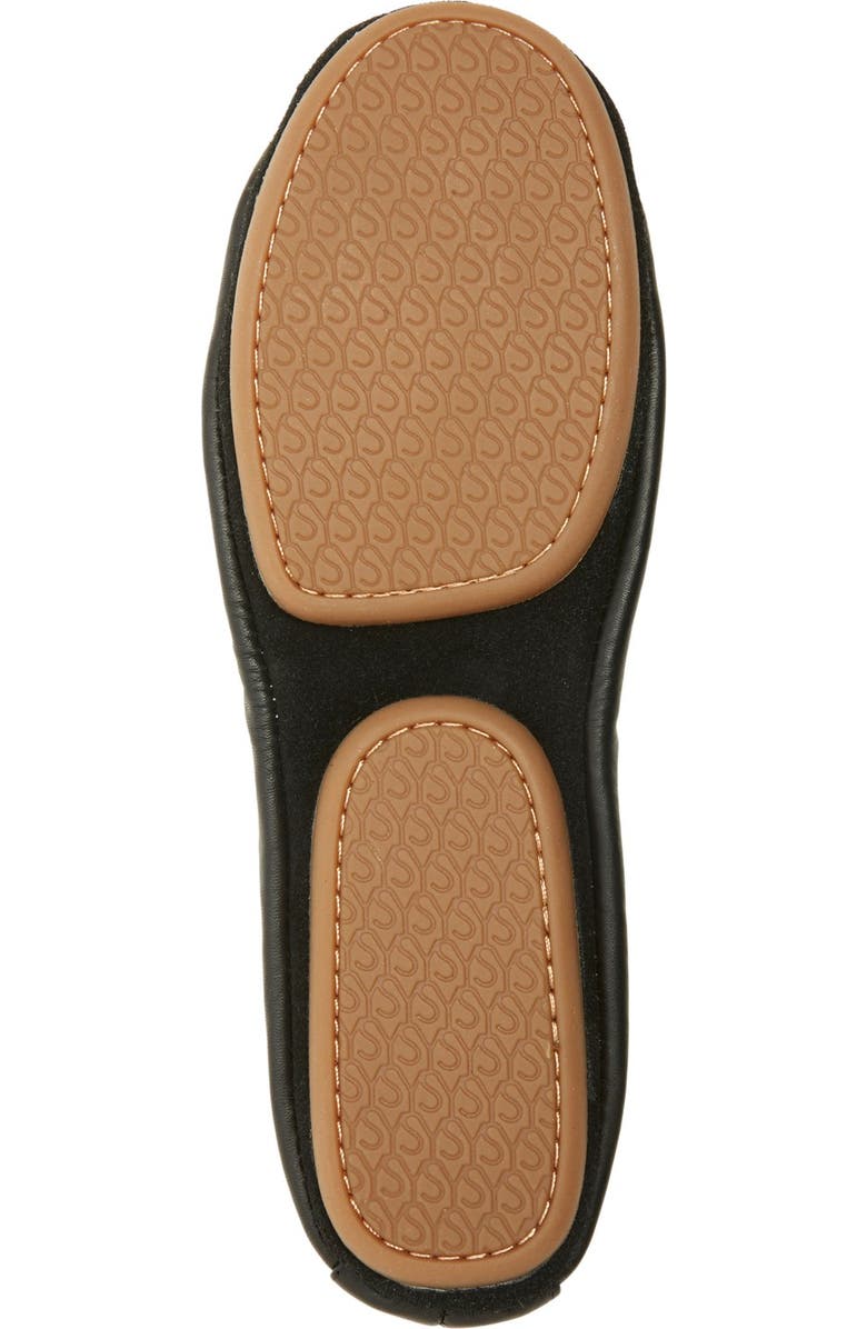 Yosi Samra 'Samara' Foldable Ballet Flat, Alternate, color,