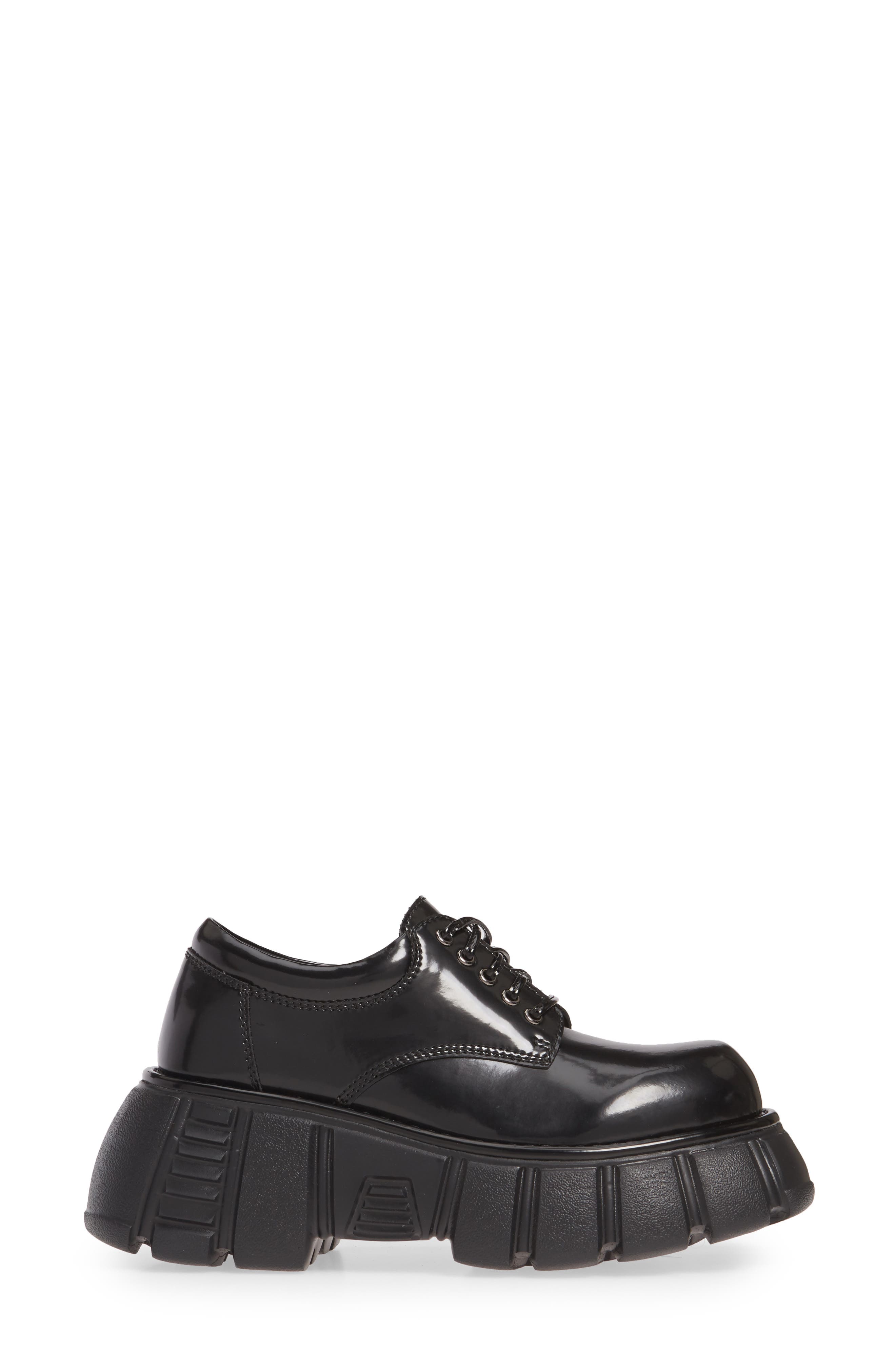 Jeffrey Campbell Barge Platform Derby, Alternate, color, 