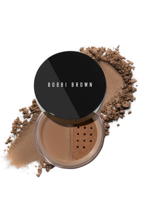 Sheer Finish Loose Setting Powder