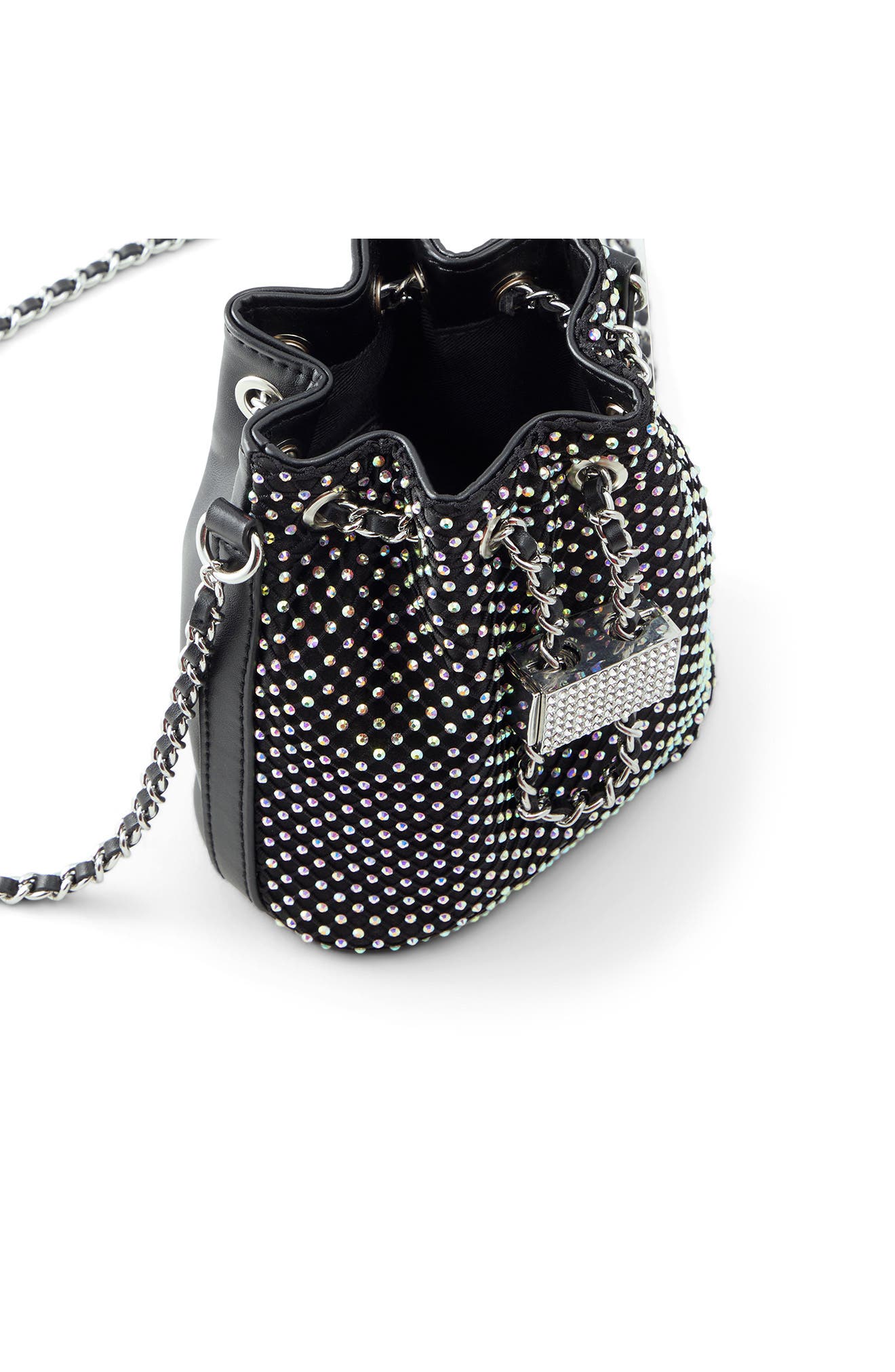 ALDO Sologna Bucket Bag, Alternate, color, 