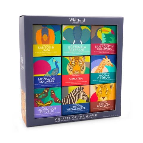 Coffees of the World