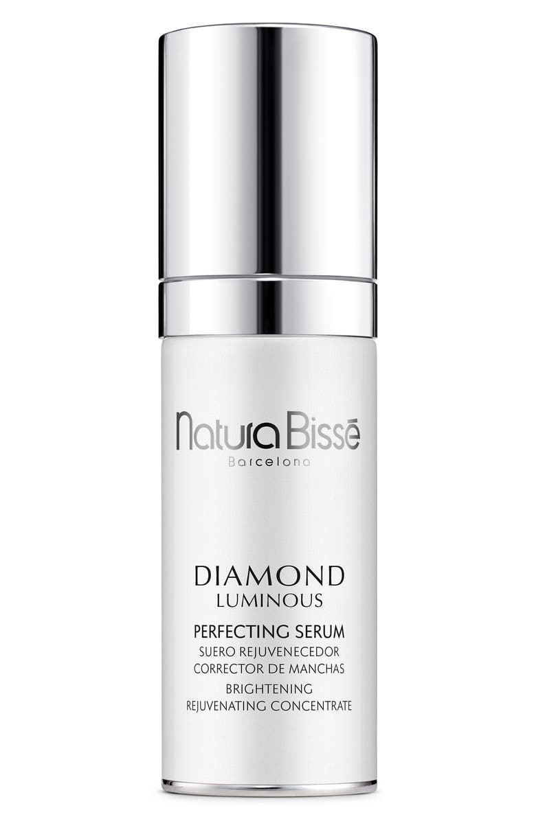 Natura Bissé Diamond Luminous Perfecting Serum, Main, color,