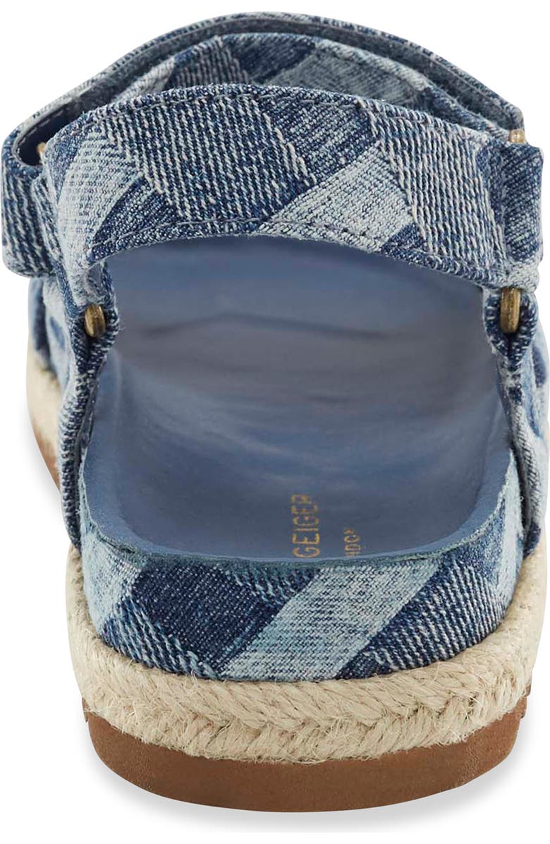 Kurt Geiger London Kids' Mini Kensington Sandal, Alternate, color,