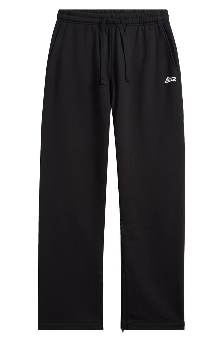 ICECREAM Master Cotton Sweatpants, Alternate, color, Black
