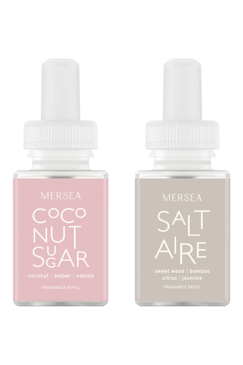 x MERSEA Diffuser Refill Duo, Main, color, MERSEA