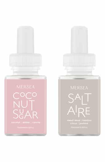 PURA x MERSEA 2-Pack Smart Fragrance Diffuser Refills