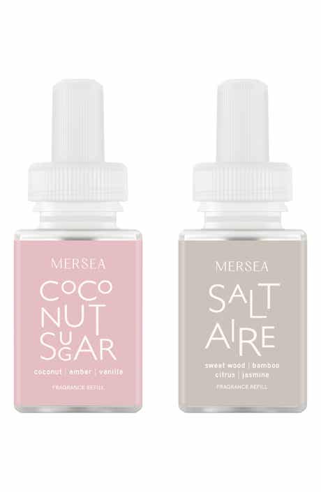 PURA x MERSEA 2-Pack Smart Fragrance Diffuser Refills