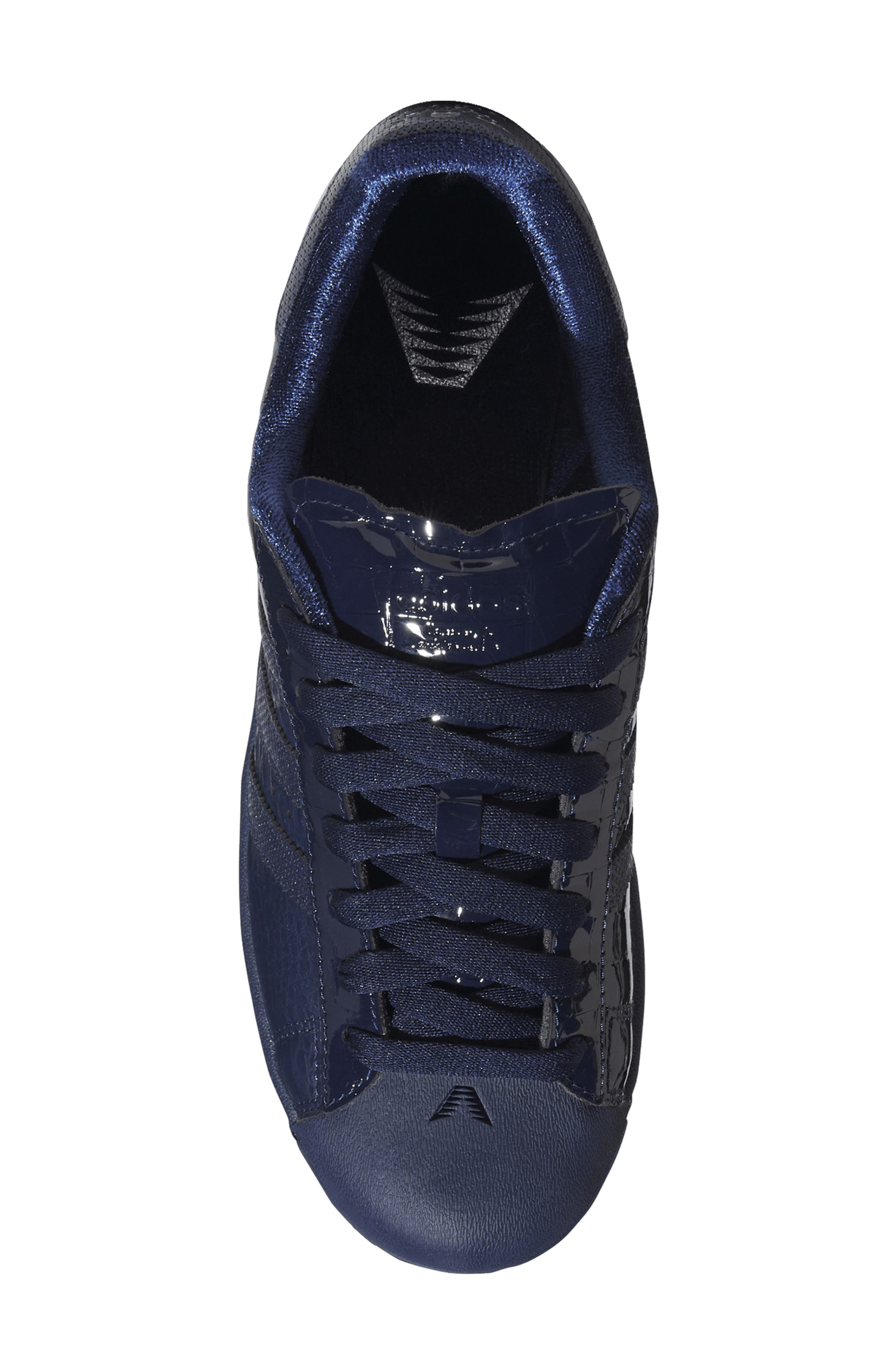 Superstar II Anthony Sneaker, Alternate, color, NIGHT INDIGO