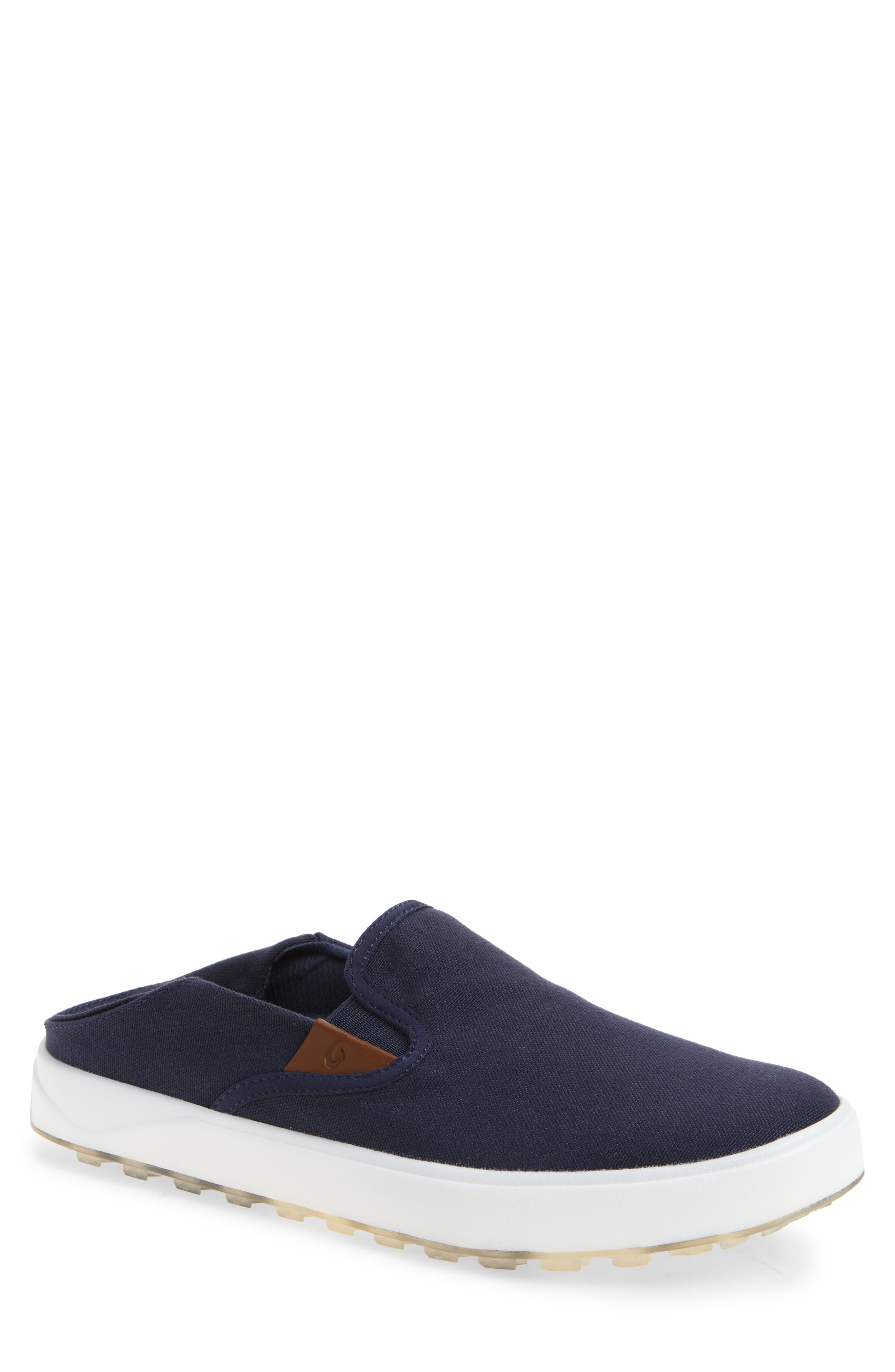 Wai‘alae Slip On Golf Shoe, Alternate, color, TRENCH BLUE / TRENCH BLUE