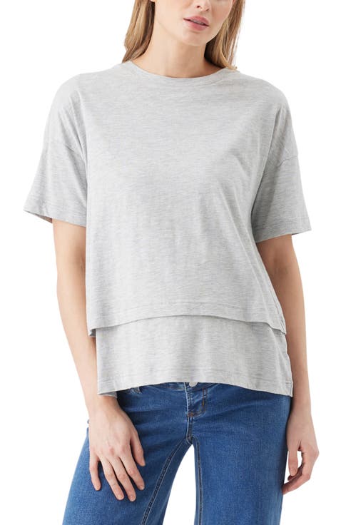 Claud Nursing Tee