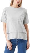 Ripe Maternity Claud Nursing Tee